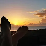 ヴィラ Sunset Paradise With Panoramic Sea View, First Line, Sunsets プラヤ・ブランカ