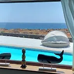 ヴィラ Sunset Paradise With Panoramic Sea View, First Line, Sunsets プラヤ・ブランカ