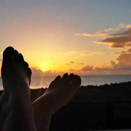 فيلة Sunset Paradise With Panoramic Sea View, First Line, Sunsets بلايا بلانكا