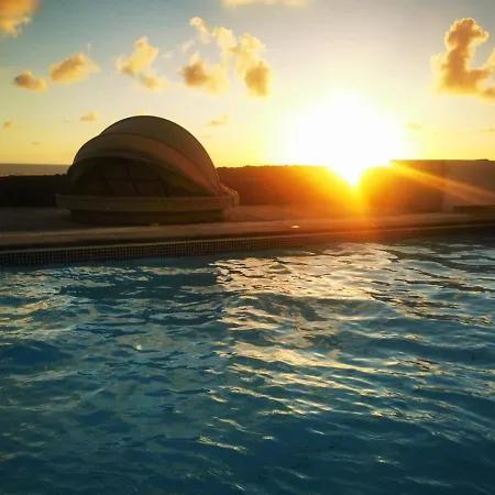 فيلة Sunset Paradise With Panoramic Sea View, First Line, Sunsets بلايا بلانكا