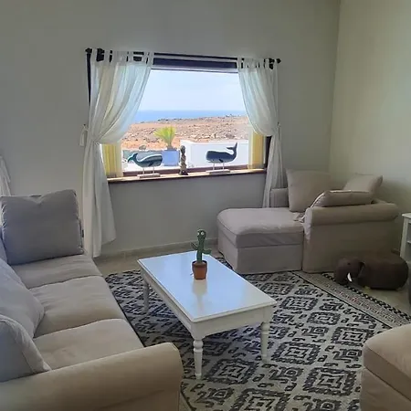 Sunset Paradise With Panoramic Sea View, First Line, Sunsets فيلة *