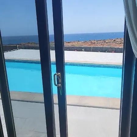 Sunset Paradise With Panoramic Sea View, First Line, Sunsets * Playa Blanca (Lanzarote)