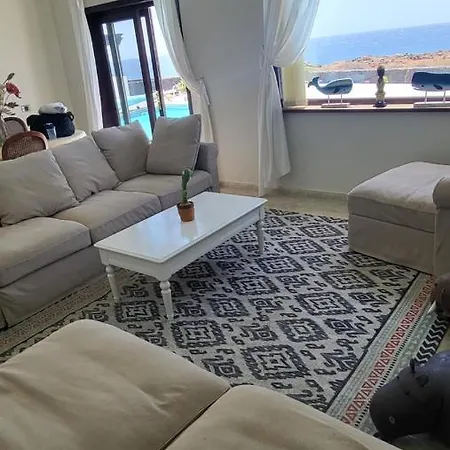 Sunset Paradise With Panoramic Sea View, First Line, Sunsets Playa Blanca (Lanzarote)