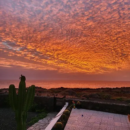 فيلة Sunset Paradise With Panoramic Sea View, First Line, Sunsets *