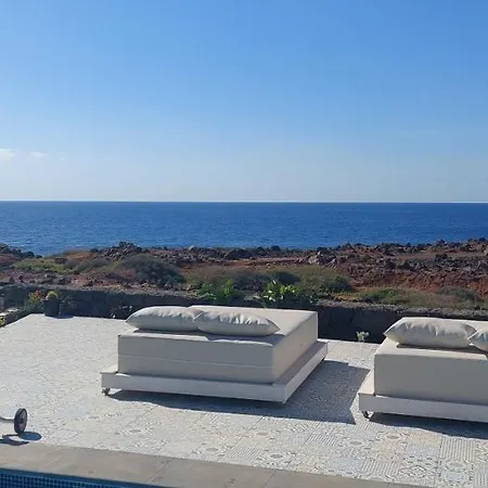 Villa Sunset Paradise With Panoramic Sea View, First Line, Sunsets *