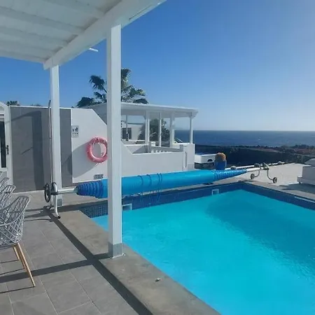 Sunset Paradise With Panoramic Sea View, First Line, Sunsets فيلة