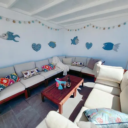 Sunset Paradise With Panoramic Sea View, First Line, Sunsets فيلة