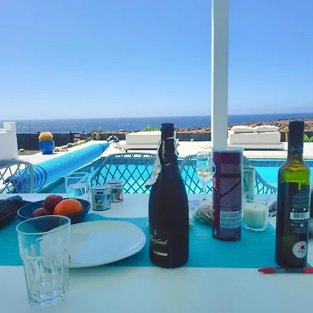 فيلة Sunset Paradise With Panoramic Sea View, First Line, Sunsets *