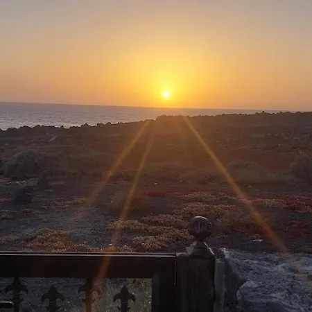 فيلة Sunset Paradise With Panoramic Sea View, First Line, Sunsets بلايا بلانكا