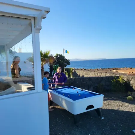 Sunset Paradise With Panoramic Sea View, First Line, Sunsets فيلة