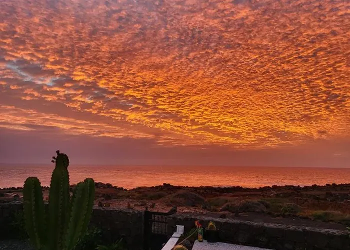Villa Sunset Paradise With Panoramic Sea View, First Line, Sunsets *