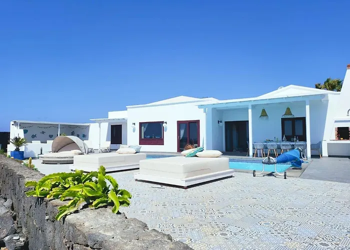 Villa Sunset Paradise With Panoramic Sea View, First Line, Sunsets *