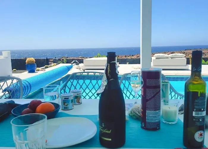 Villa Sunset Paradise With Panoramic Sea View, First Line, Sunsets *