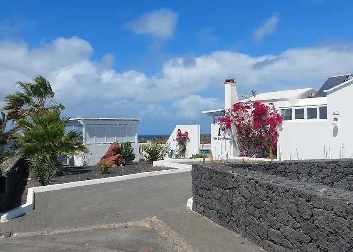 Villa Sunset Paradise With Panoramic Sea View, First Line, Sunsets Playa Blanca (Lanzarote)