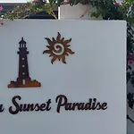 Villa Sunset Paradise With Panoramic Sea View, First Line, Sunsets