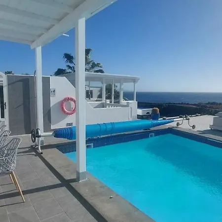 Sunset Paradise With Panoramic Sea View, First Line, Sunsets Villa